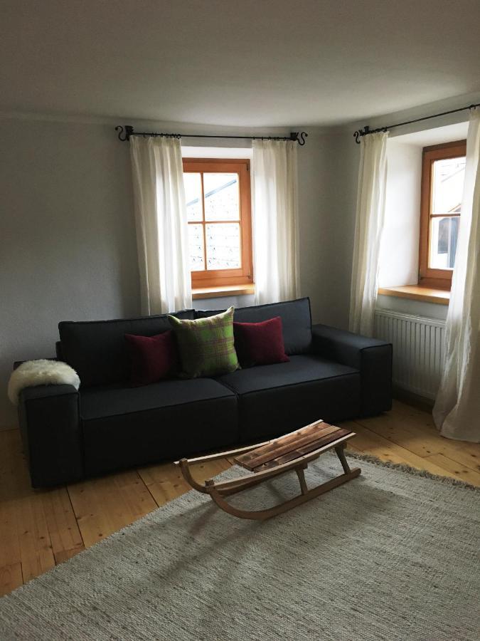 Apartment Der Riese 리스바이제필드 외부 사진