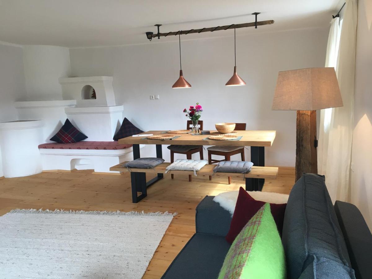 Apartment Der Riese 리스바이제필드 외부 사진